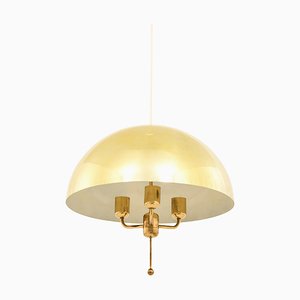 Ceiling Lamp attributed to Hans-Agne Jakobsson, Markaryd, 1960s