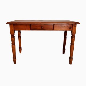 Antique Table in Oak