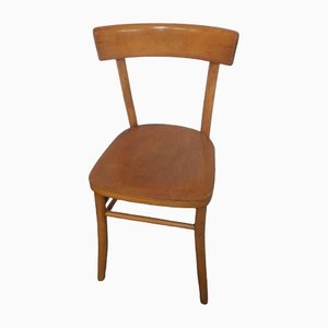 Vintage Beech Chair, 1950s