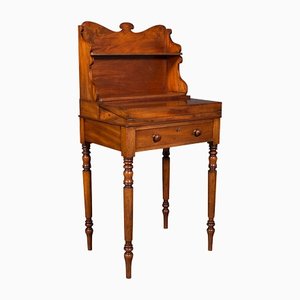 Ancient French Cedar Writing Desk, French, 1860s