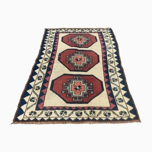 Small Turkish Kazak Rug