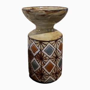Ceramic Pot from Mallarmey, Vallauris