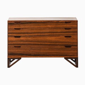 Sideboard by Svend Langkilde attributed to Langkilde Furniture, 1950s