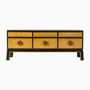 Credenza funzionalista vintage di Otto Schulz, anni '30