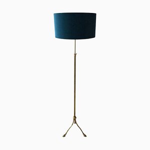 French Adjustable Standard Lamp