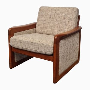 Danish Lounge Chair from Dyrlund