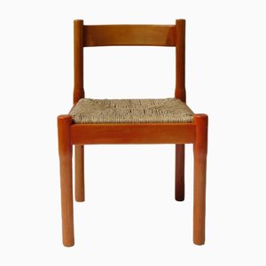 Carimate 115 Side Chair attributed to Vico Magistretti from Habitat, 1980s