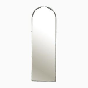 Vertical Beveled Mirror, 1950s