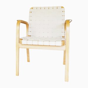 Vintage Model 45 Dining Chair by Alvar Aalto for Artek, 1960s