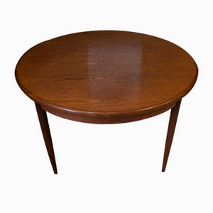 Mid-Century Extendable Teak Dining Table from G-Plan, 1960s