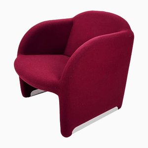 Ben Chair attributed to Pierre Paulin for Artifort, 1970s