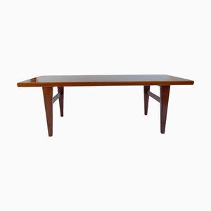 Mid-Century Modern Danish Coffee Table, 1960s