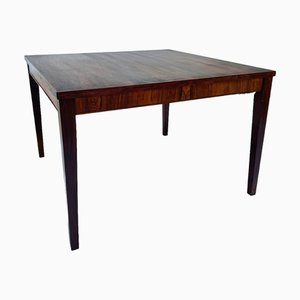 Table Basse Mid-Century Moderne en Palissandre, Danemark, 1960s