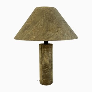 German Design M Cork Lamp by Ingo Maurer, 1974