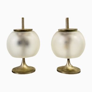 Table Lamps by Emma Gismondi Schweinberger for Artemide, Set of 2, 1962, Set of 2