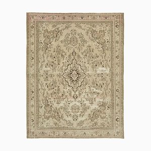 Grand Tapis Vintage Beige