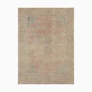 Grand Tapis Vintage Beige