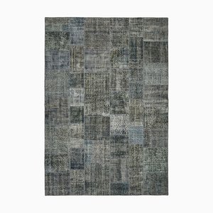 Alfombra Anatolia vintage gris