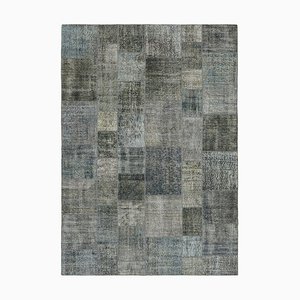 Alfombra Anatolia vintage gris