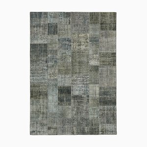 Tapis Anatolien Vintage Gris