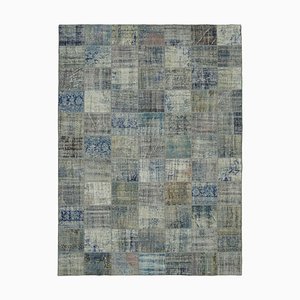 Tapis Anatolien Vintage Gris