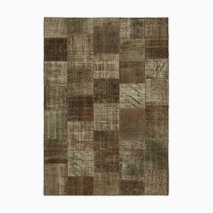 Tapis Anatolien Vintage Marron