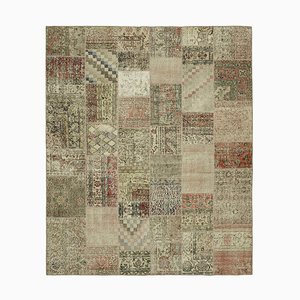 Tapis Anatolien Beige Vintage