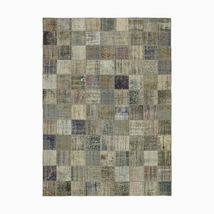 Alfombra Anatolia vintage gris