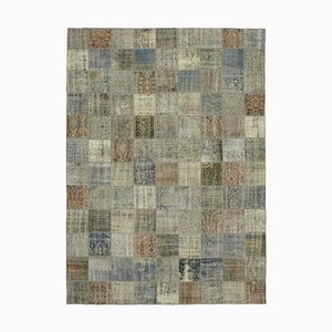 Tapis Anatolien Vintage Gris