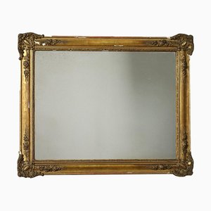 Barocchetto Revival Mirror, France, 19th Century