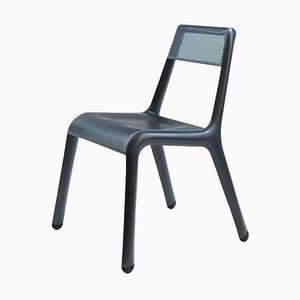 Ultraleggera Anodic Black Chair by Zieta