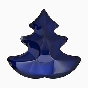 Grand Sapin de Noël Bleu par Zieta