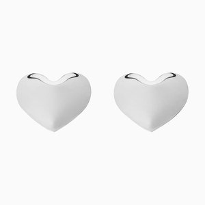 Heart Inflated Hangers by Zieta, Set of 2