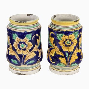 Neo-Renaissance Style Vases, Set of 2