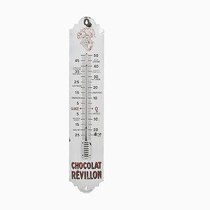 Wandthermometer von Révillon Chocolatier