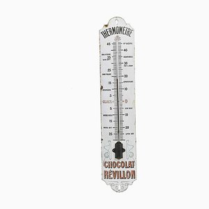 Wandthermometer von Révillon Chocolatier