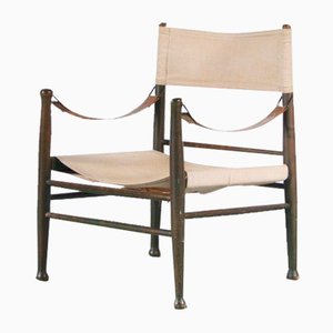 Safari Chair from Farstrup, Denmark, 1960s