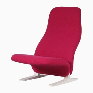 Concorde Lounge Chair by Pierre Paulin for Artifort, Netherlands, 1970s