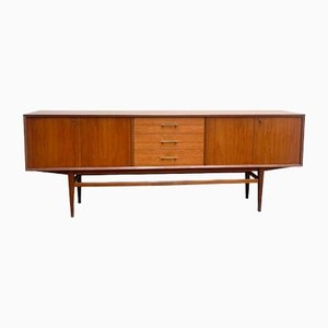 Belgian Sideboard with Drawers, 1970s