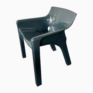 Gaudi Stuhl von Vico Magistretti für Artemide