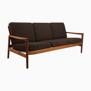 3-Seater Sofa attributed to Hans Olsen