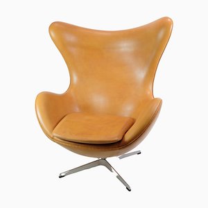 Egg chair nr. 3316 di Arne Jacobsen per Fritz Hansen, 2000