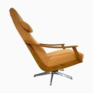 Fauteuil par Adolf Wrenger, Allemagne, 1950s