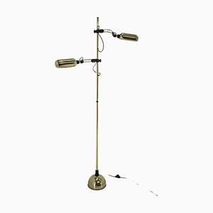 Italian Adjustable Floor Lamp, 1980s
