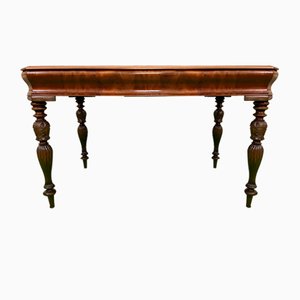 Late 19 Century Victorian Salon Table