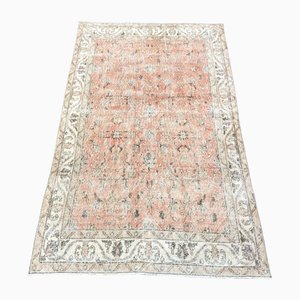 Tapis Oushak Vintage