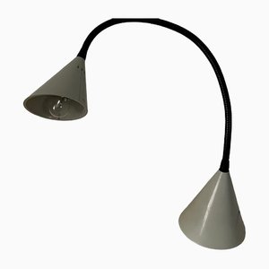 Twist Schreibtischlampen von S. Renko für Egoluce, Italien, 1980