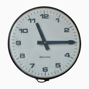 Reloj de estación Bodet, años 70