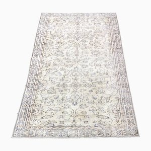 Tappeto Oushak beige naturale, Turchia