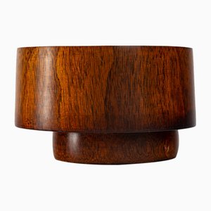 Natural Wooden Bowl by Carine Tontini, 1994